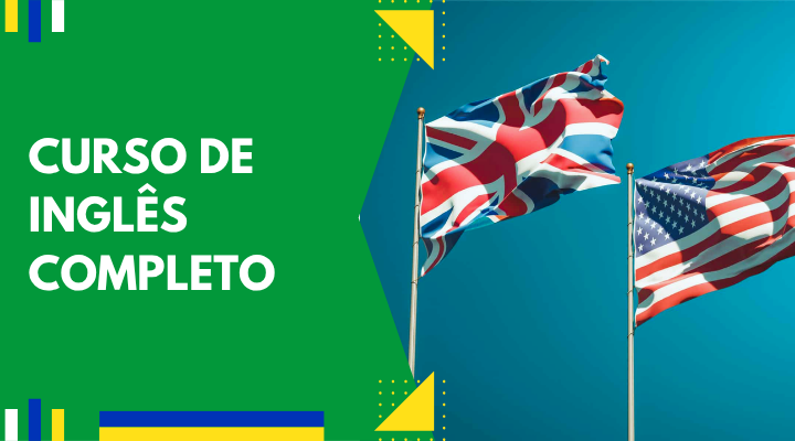 Curso de Inglês Completo