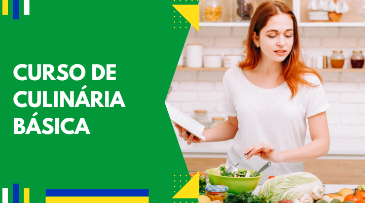 Curso de Culinária Básica