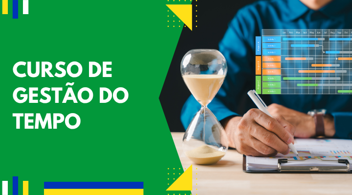 Curso Gestão do Tempo