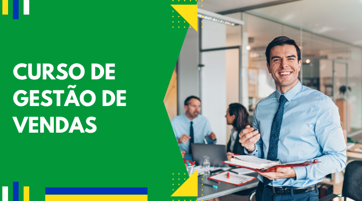 Curso de Gestão de Vendas