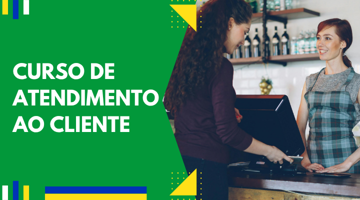 Curso de Atendimento ao Cliente