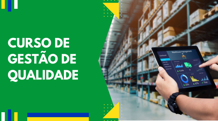 Curso de Gestão da Qualidade