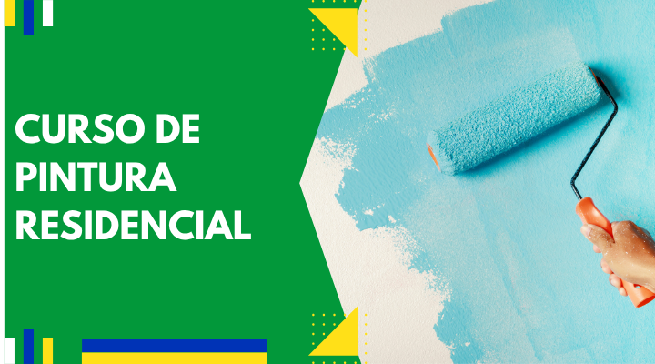 Curso de Pintura Residencial