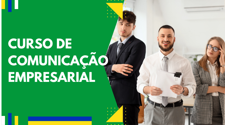 Curso de Comunicação Empresarial