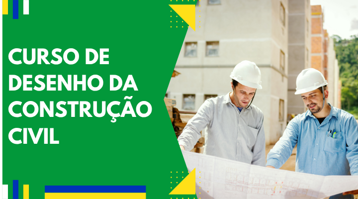 Curso de Desenho da Construção Civil