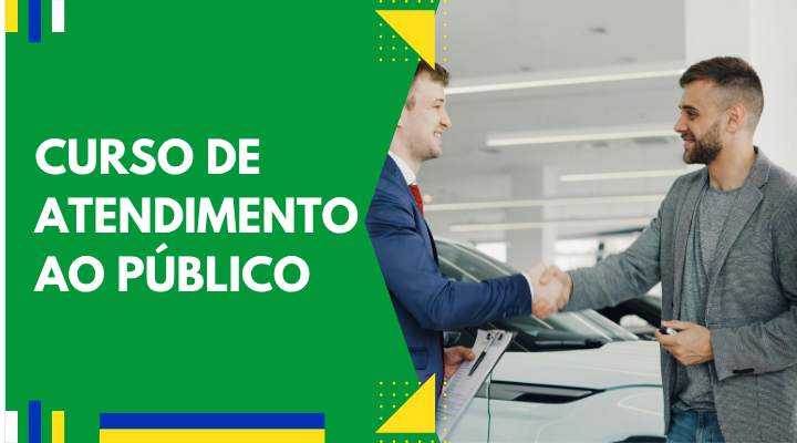 Curso de Atendimento ao Público