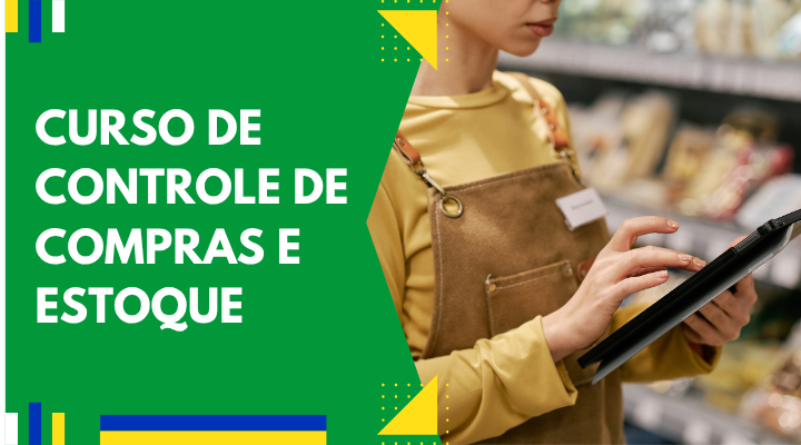 Curso de Controle de Compras e Estoques