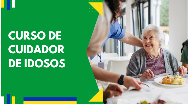 Curso de Cuidador de Idosos