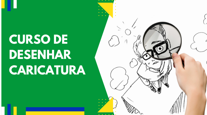 Como de Desenhar Caricatura