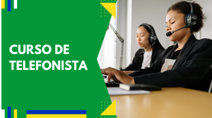 Curso de Telefonista