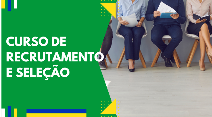 Curso de Recrutamento e Seleção