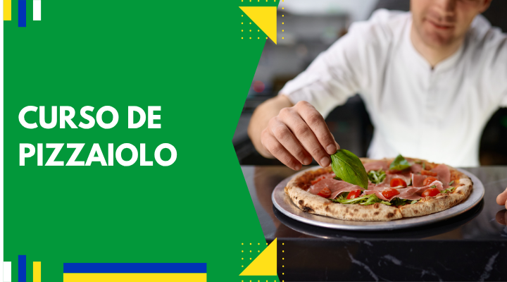 Curso de Pizzaiolo