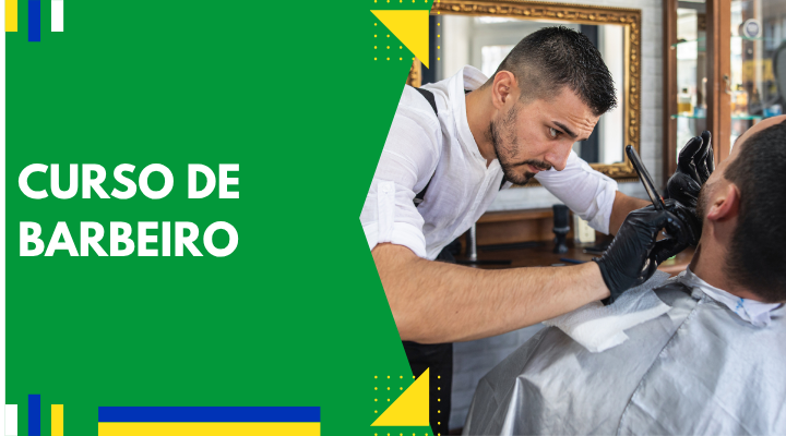 Curso de Barbeiro