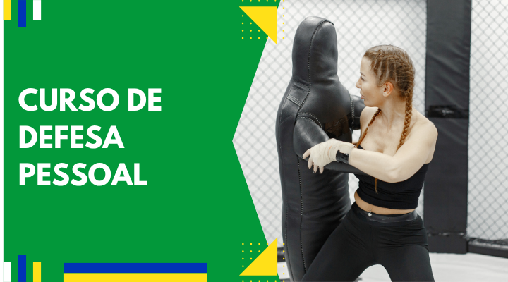 Curso de Defesa Pessoal