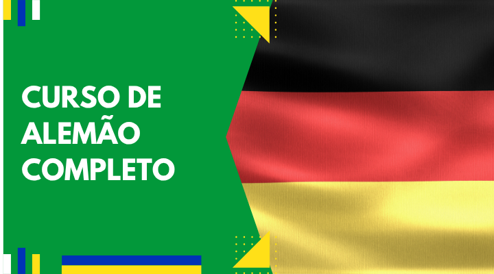 Curso de Alemão – Completo