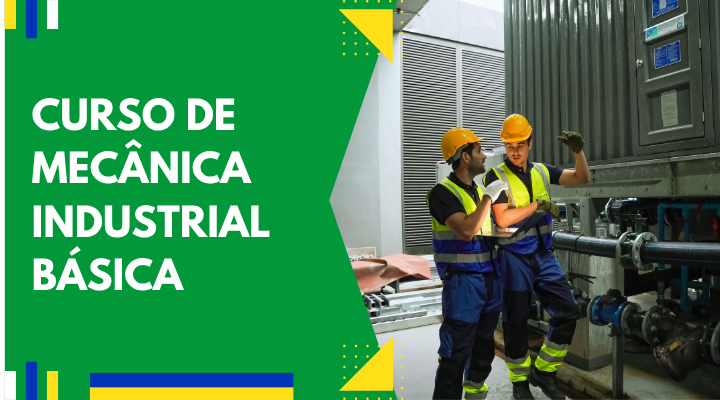 Mecânica Industrial – Básico