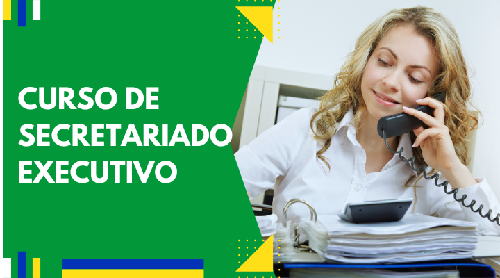 Curso de Secretariado Executivo