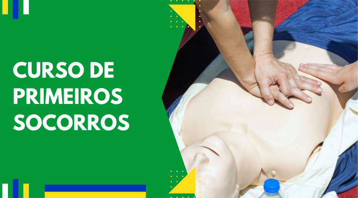Curso de Primeiros Socorros