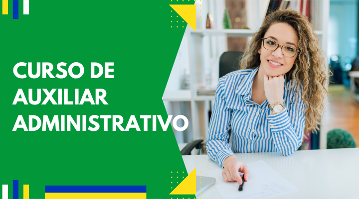 Curso Auxiliar Administrativo
